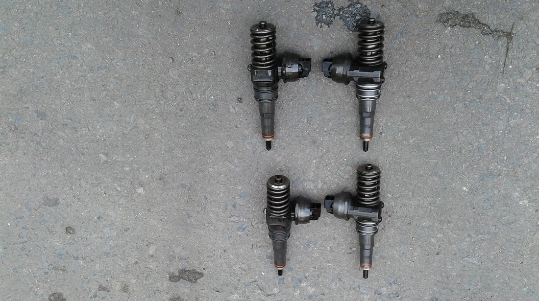 Injector/Injectoare pompa duza 1.9 TDI Audi,Vw,Seat,Skoda 75-105 CP