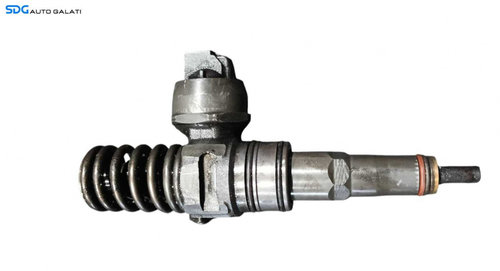 Injector Injectoare Pompa Duza Volkswagen New Beetle 1.9 TDI BEW ATD AXR 1998 - 2011 Cod 038130079CX...
