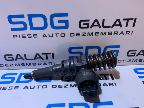 Injector / Injectoare Pompa Duza VW Beetle 1.9 tdi 101CP 1999 - 2005 Cod: 038130079CX / 038109451B