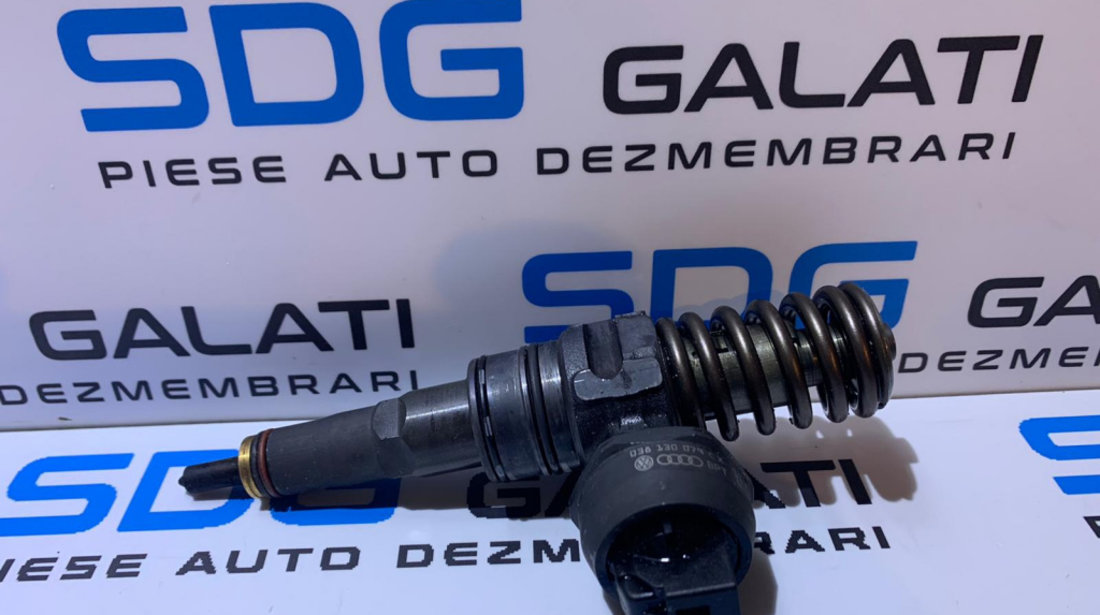 Injector / Injectoare Pompa Duza VW Golf 4 1.9 tdi 101CP 1998 - 2005 Cod: 038130079CX / 038109451B