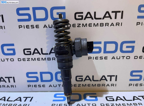 Injector Injectoare Pompa Pompe Duza Seat Alhambra 1.9 TDI AUY 2001 - 2010 Cod 038130073AC 041472002...