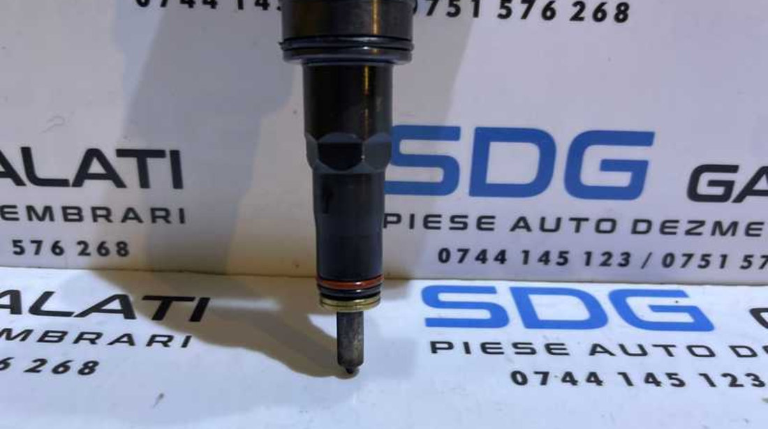 Injector Injectoare Pompa Pompe Duza VW Passat B5.5 1.9 TDI 131 CP AVF AWX 2001 - 2005 Cod 038130073BA 0414720216
