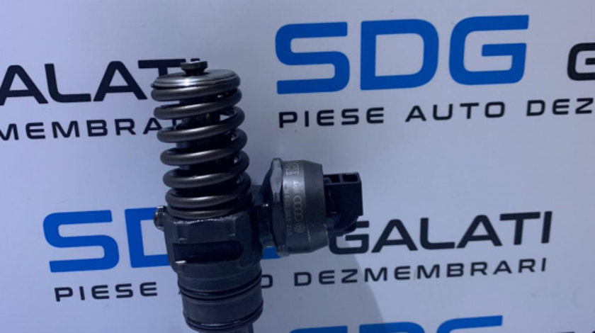 Injector / Injectoare Pompa / Pompe Duza VW Touareg 2.5 tdi 2007 - 2010 Cod: 07Z130073N