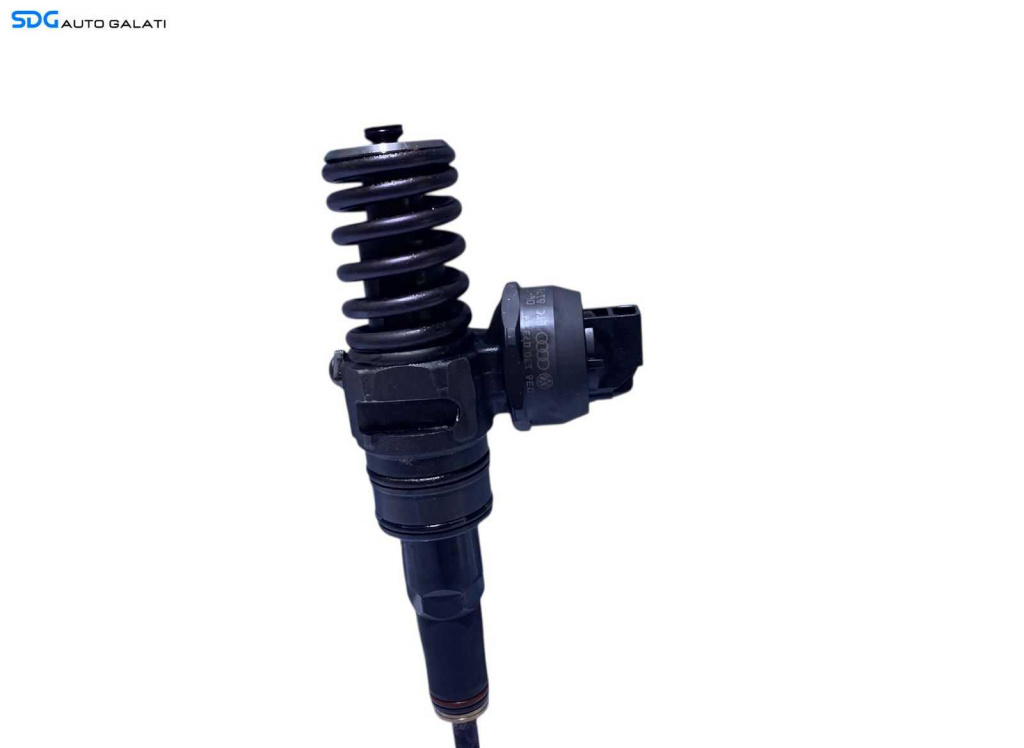 Injector Injectoare Pompa Pompe Duze Skoda Superb 1 2.0 TDI BSS BWW 2002 - 2008 Cod 038130073BJ 0414720229 [B2016]