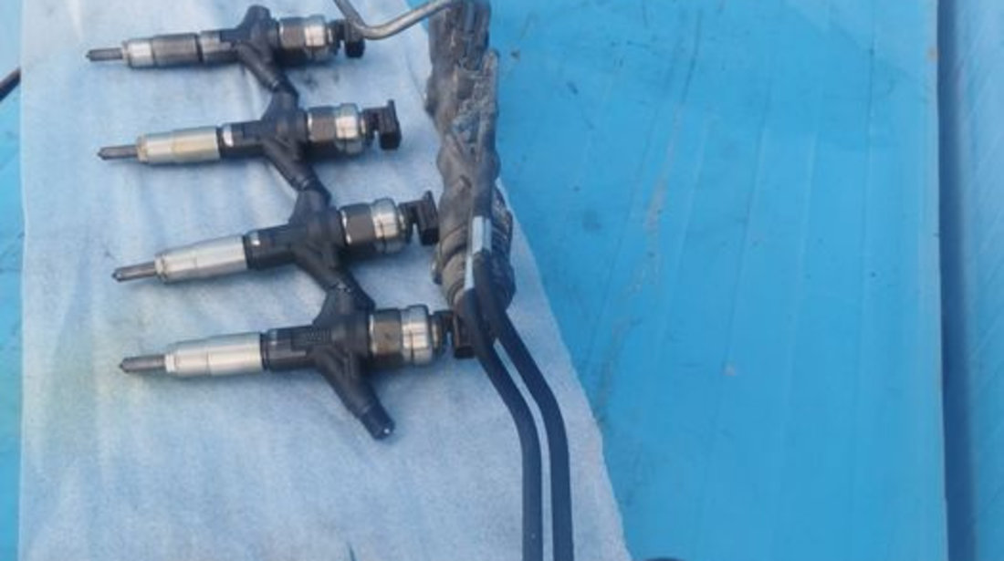 Injector/injectoare/rampa Subaru Outback/Legacy/forester 2.0 d EE20