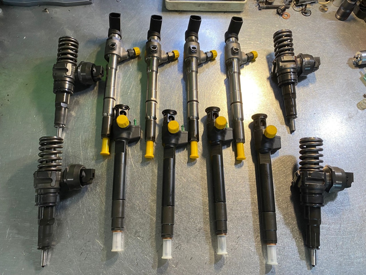 Injector / Injectoare Reconditionate pe stoc