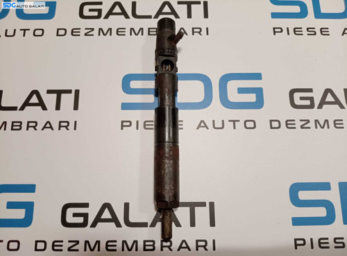 Injector Injectoare Renault Kangoo 1 1.5 DCI 1997 - 2008 Cod 8200815416 H8200421897 EJBR05102D [M622...