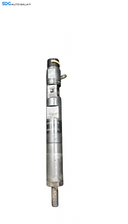 Injector Injectoare Renault Kangoo 2 1.5 DCI K9K 2008 - Prezent Cod 8200553570 8200049876 [M8267]