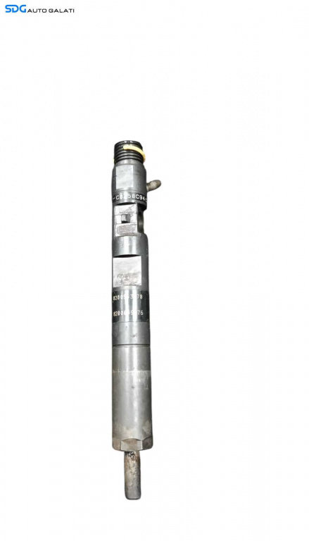 Injector Injectoare Renault Kangoo 2 1.5 DCI K9K 2008 - Prezent Cod 8200553570 8200049876 [M8267]