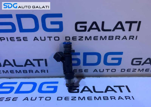 Injector Injectoare Renault Kangoo 2 1.6 2008 - Prezent Cod 0280158034 8200227124