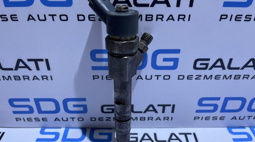 Injector Injectoare Renault Laguna 1 1.9 DCI 1999 - 2001 Cod 0445110021 7700111014 [X3071]