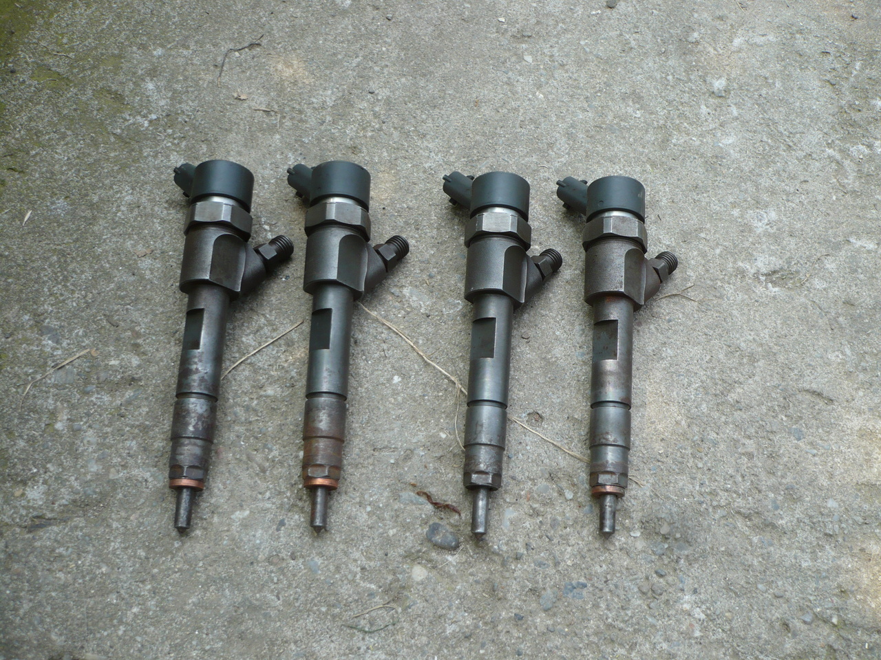 Injector Injectoare Renault Laguna 1 9 DCi Espace Megane,Laguna,Master,Trafic