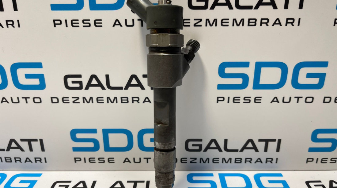 Injector Injectoare Renault Laguna 2 1.9 DCI 2001 - 2007 Cod 0445110230 8200389369