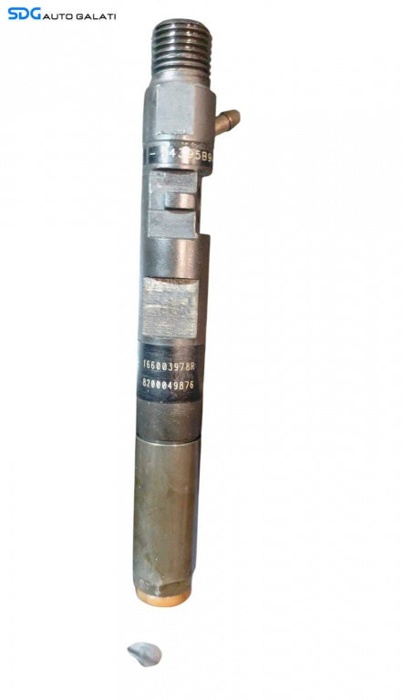 Injector Injectoare Renault Modus 1.5 DCI K9K 2004 - 2012 Cod 8200049876 166003978R [M7988]