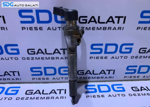 Injector Injectoare Renault Scenic 1.5 DCI 78KW 106CP 76KW 103CP 74KW 101CP 2004 - 2016 Cod H8200294...