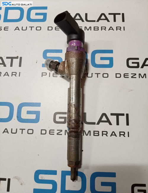 Injector Injectoare Renault Scenic 3 1.5 DCI 2009 - 2016 Cod H8200294788 8200294788 8200842205 53146...