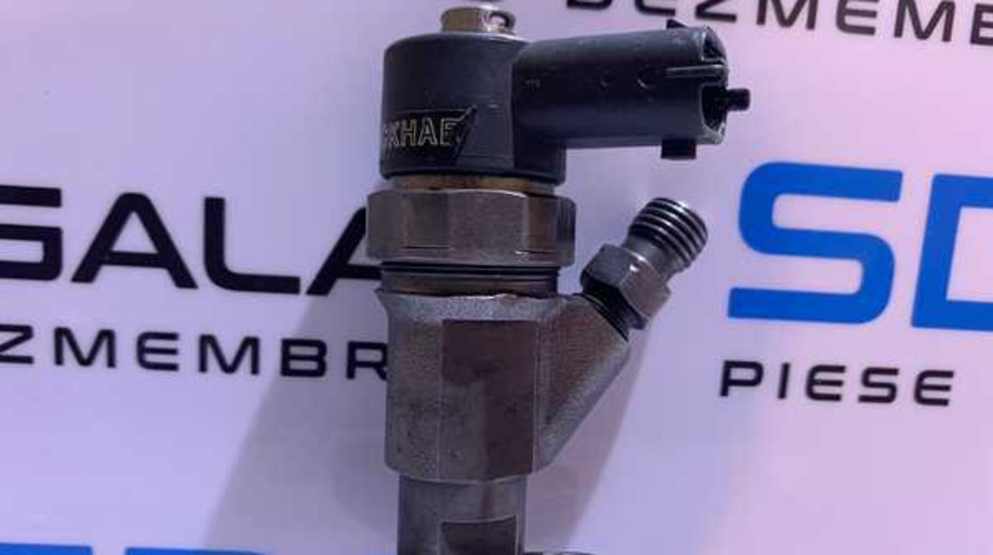 Injector Injectoare Renault Vel Satis 2.2 DCI 2001 - 2009 Cod 0445110084 8200084534