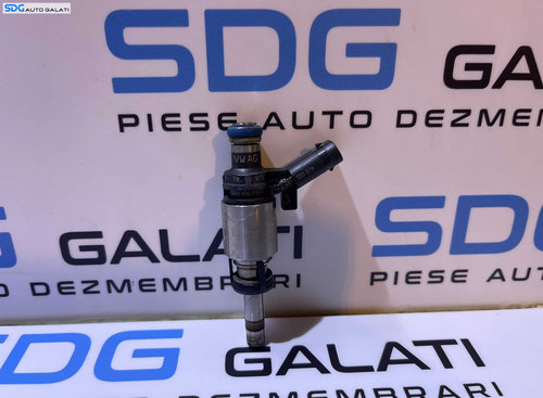 Injector Injectoare Seat Alhambra 2.0 TFSI CCZA 2011 - 2016 Cod 06H906036G 0261500076