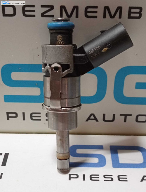 Injector Injectoare Seat Altea 2.0 TFSI 2004 - 2010 Cod 06F906036G 0261500039 [M4961]