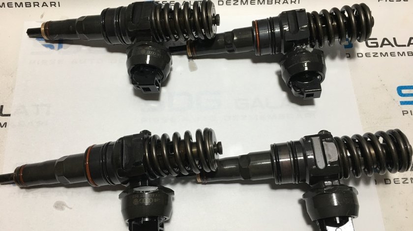 Injector Injectoare Seat Cordoba 6L 1.4TDI AMF / BNV / BAY / BNM 2001 - 2009 COD : 038 130 073 AG / 038130073A