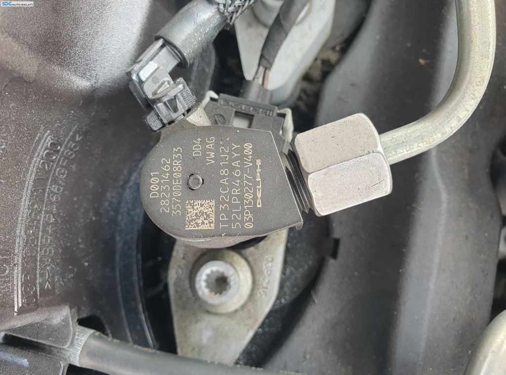 Injector Injectoare Seat Ibiza 1.2 TDI CFWA 2009 - 2015 Cod 28231462 03P130277 03P130277-V400 [K3985]
