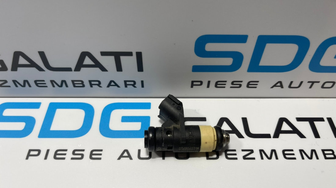 Injector Injectoare Seat Ibiza 1.4 AUB BBY 2002 - 2010 Cod 036906031M