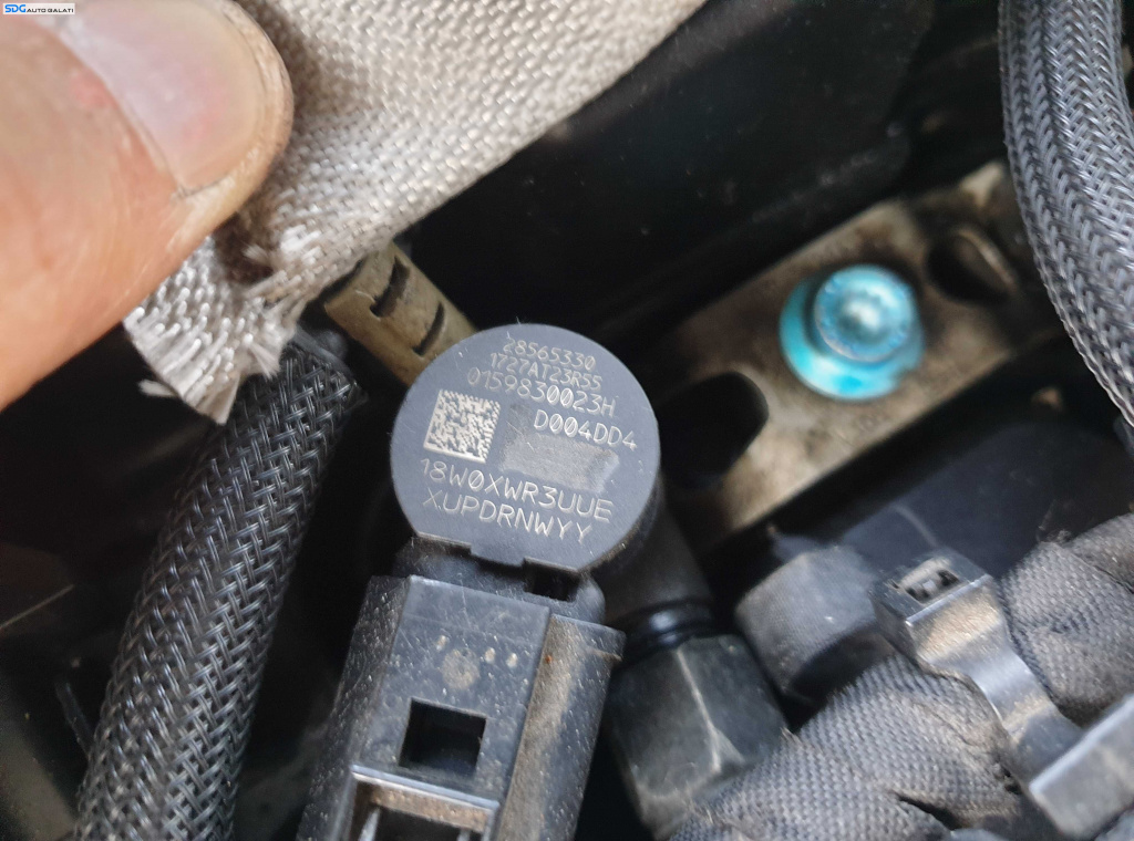Injector Injectoare Seat Leon 5F 1.6 TDI DDYB CXXA CXXB DBKA CLHB CRKB 2013 - 2020 Cod 28565330 [K5858]