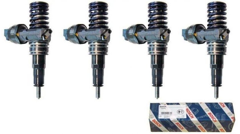 Injector / Injectoare Seat Leon, Ibiza, Cordoba 1.9 TDI - 2.0 TDI