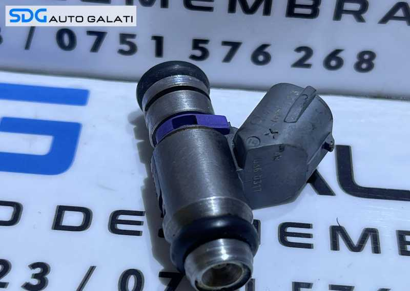 Injector Injectoare Seat Toledo 2 1.6 16V AZD 1999 - 2005 Cod 036031T 036906031T