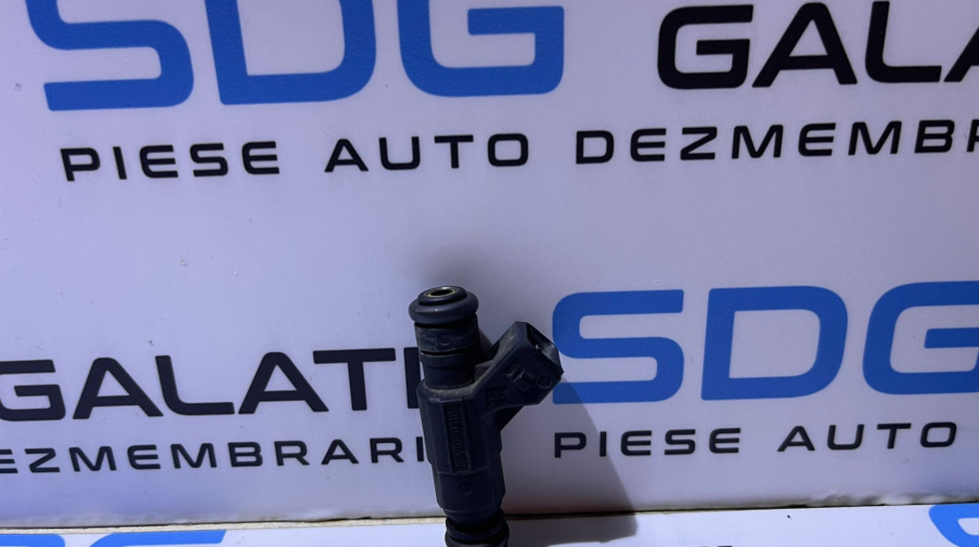 Injector Injectoare Seat Toledo 2 1.8 T AUQ ARY APP 1999 - 2005 Cod 0280156061 06A906031BA