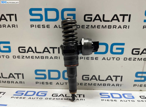Injector Injectoare Seat Toledo 2 1.9 TDI ARL 110KW 150CP 1997 - 2003 Cod 038130073AL 0414720039 [B3...