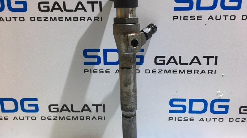 Injector / Injectoare Siemens 1.5 dci 106cp Nissan Note 2012 - Prezent Cod Piesa : 8200380253 / 8200294788