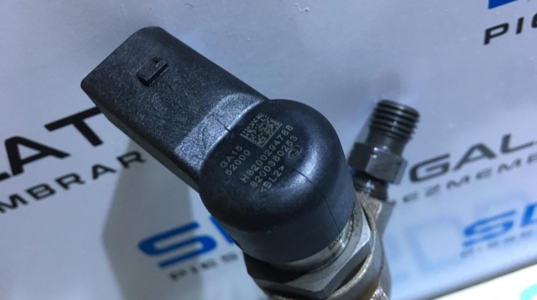 Injector / Injectoare Siemens 1.5 dci 106cp Nissan Note 2012 - Prezent Cod Piesa : 8200380253 / 8200294788