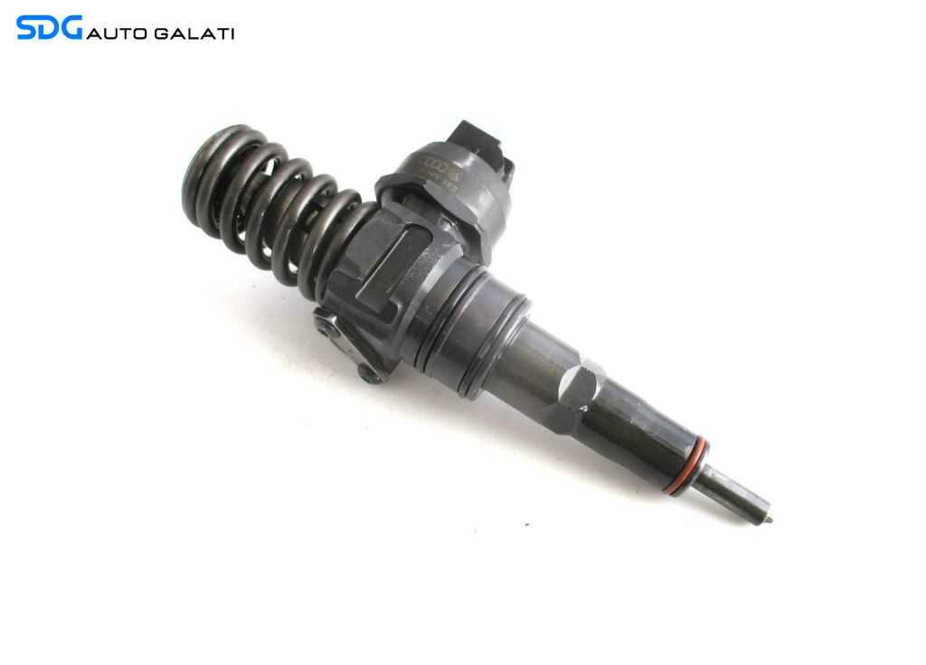 Injector Injectoare Skoda Fabia 1 1.9 tdi 2000 - 2007 Cod 038130073AJ [0001]