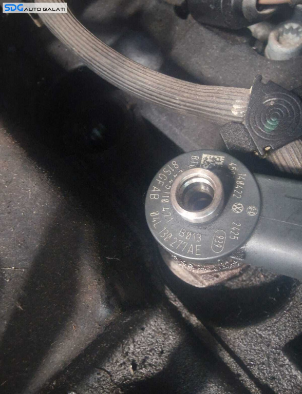 Injector Injectoare Skoda Kodiaq 2.0 TDI DFHA CRGB 2017 - Prezent Cod 04L130277AE [K0851]
