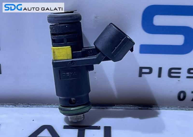Injector Injectoare Skoda Octavia 2 1.4 BUD 2004 - 2013 Cod 036906031AG [D0135]