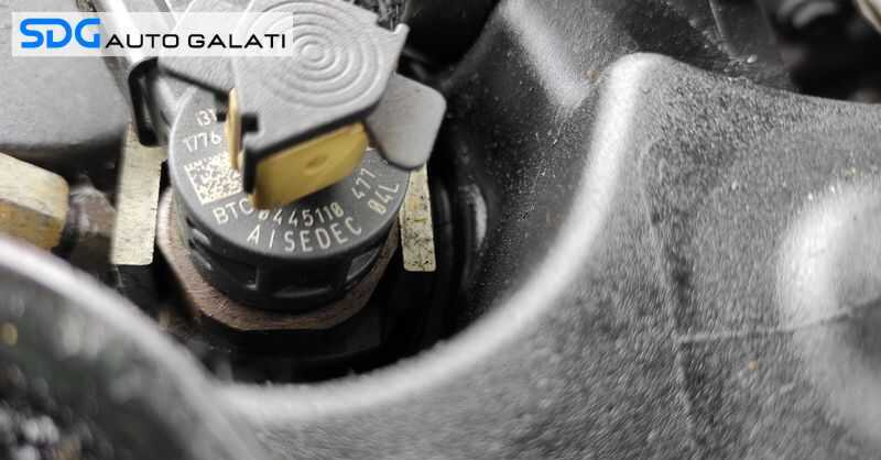 Injector Injectoare Skoda Octavia 3 1.6 TDI 2013 - 2020 Cod 0445110477