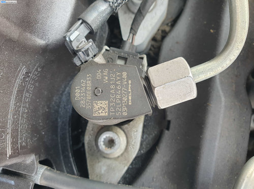 Injector Injectoare Skoda Roomster 1.2 TDI CFWA 2011 - 2015 Cod 28231462 03P130277-V400 [K3985]