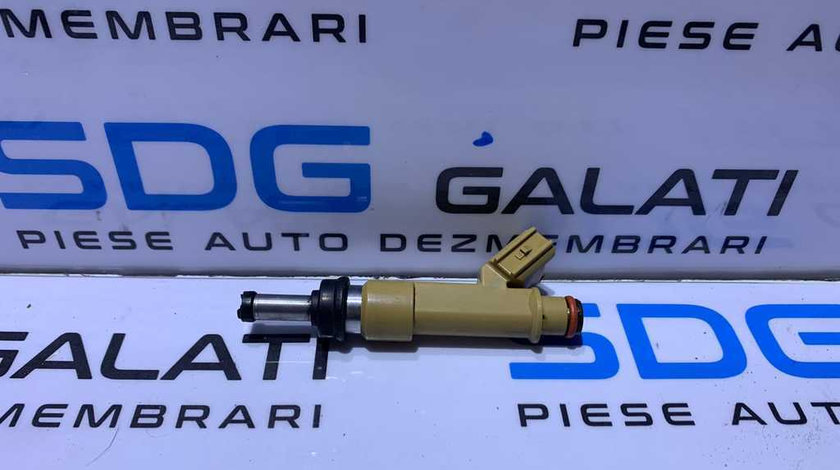 Injector Injectoare Toyota Auris 1.6 1ZR 1ZR-FE 2006 - 2012 Cod 23250-37010