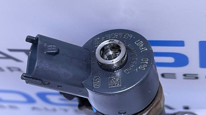 Injector Injectoare Verificat pe Banc cu Fisa Mazda 3 1.6 MZ-CD 2008 - 2015 Cod 0445110239