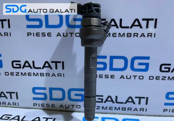 Injector Injectoare Verificate cu Fisa BMW Seria 5 F10 F11 518 520 2.0 N47 D 2010 - 2016 Cod 0445110616 7810702 [G0089]