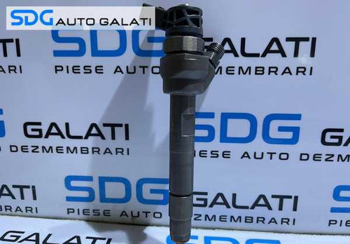 Injector Injectoare Verificate cu Fisa BMW Seria 3 E90 E91 E92 E93 316 318 320 2.0 D N47 2006 - 2013...