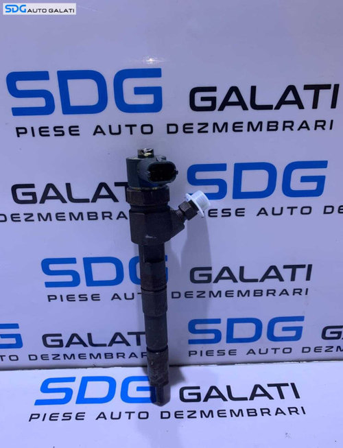 Injector Injectoare Verificate pe Banc cu Fisa Opel Astra J 2.0 CDTI A20DTH Z20DTJ 2009 - 2016 Cod 0...