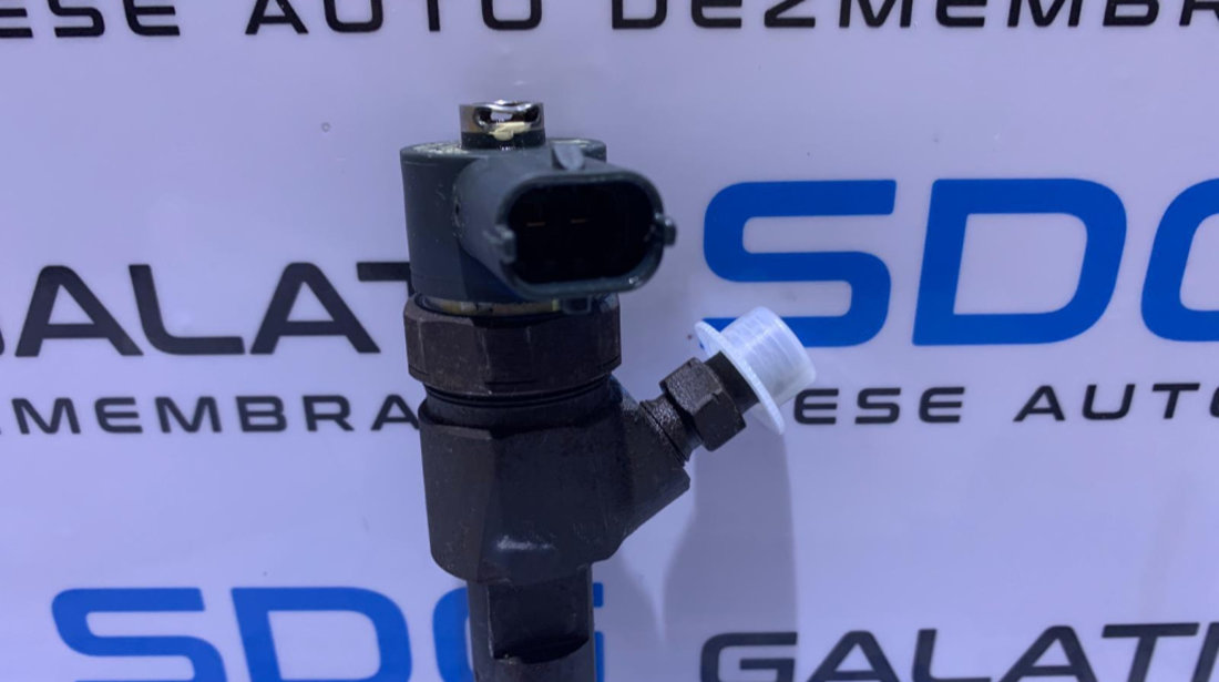 Injector Injectoare Verificate pe Banc cu Fisa Opel Zafira B 2.0 CDTI A20DTH Z20DTJ 2008 - 2015 Cod 0445110327