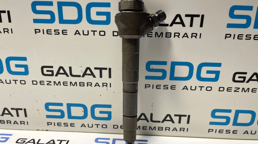 Injector Injectoare Volkswagen Crafter 2.0 TDI 2012 - 2016 Cod 03L130277Q 0445110647 [2325]