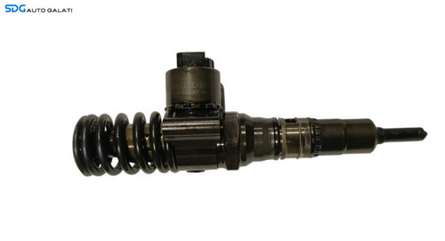 Injector Injectoare Volkswagen Golf 5 2.0 TDI 2004 - 2008 Cod 03G130073B [M9085]