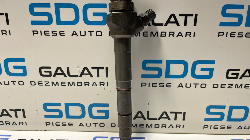 Injector Injectoare Volkswagen Golf 7 2.0 TDI 2013 - 2021 Cod 04L130277AK 0445110475 [2323]