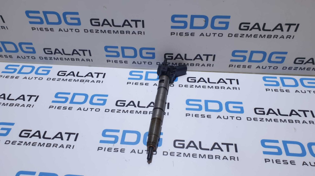 Injector Injectoare Volkswagen Touareg 7L 3.0 TDI BKS 2003 - 2010 Cod 059130277Q 0445115004