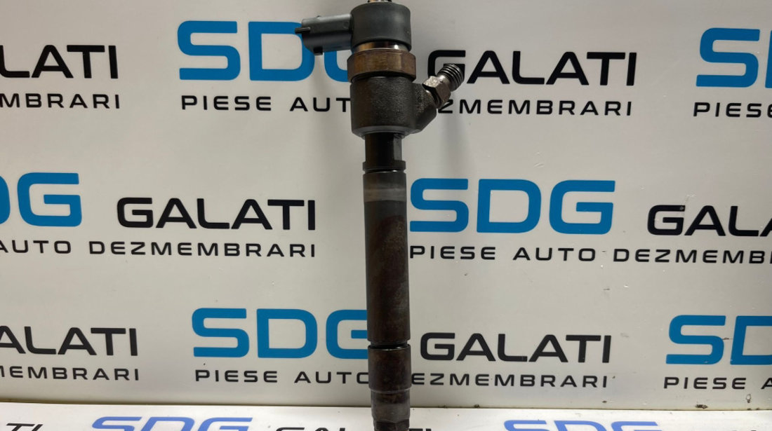 Injector Injectoare Volvo C30 2.4 D D5 2006 - 2012 Cod 0445110251 30750283 [B2976]