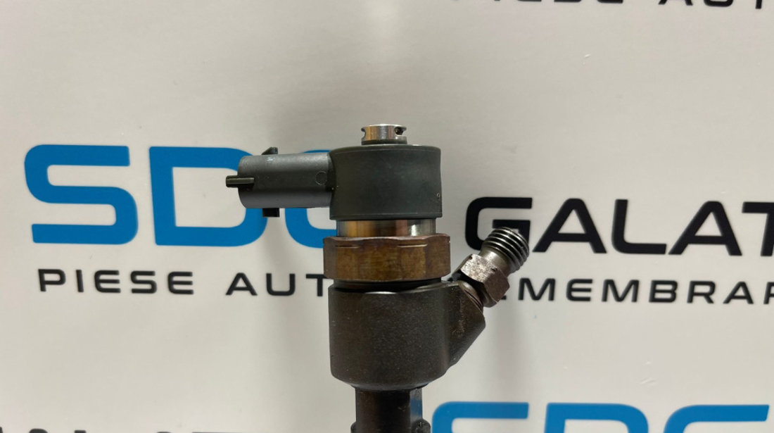 Injector Injectoare Volvo C30 2.4 D D5 2006 - 2012 Cod 0445110251 30750283 [B2976]